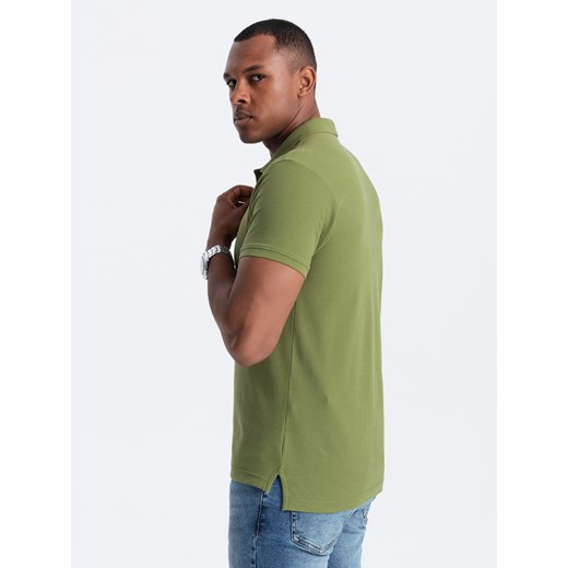T-shirt męski Ombre
