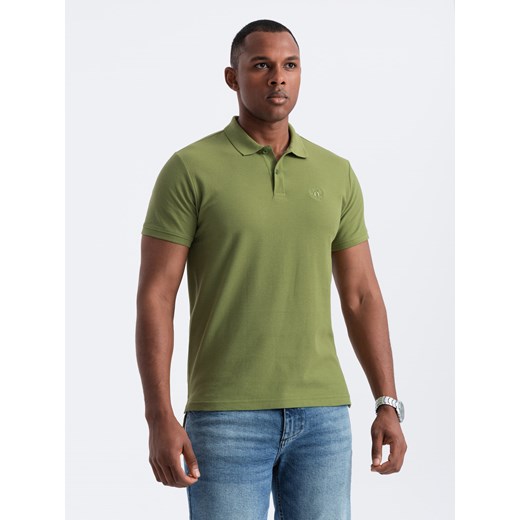 T-shirt męski Ombre