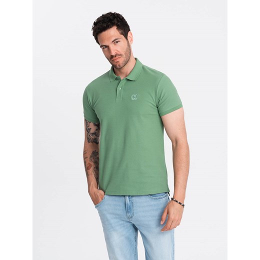 T-shirt męski Ombre
