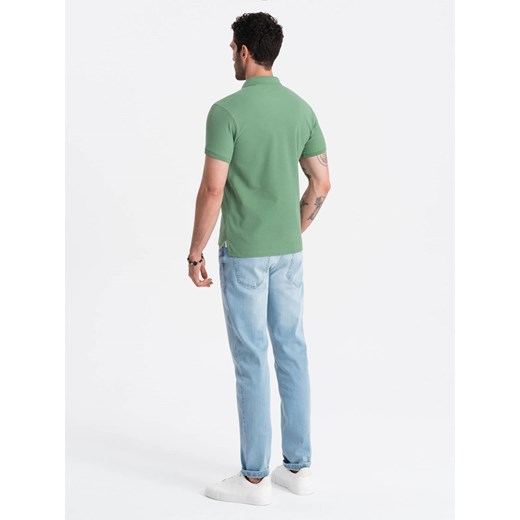 T-shirt męski Ombre