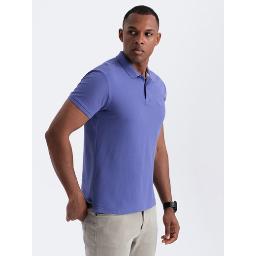 T-shirt męski Ombre