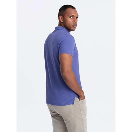 T-shirt męski Ombre