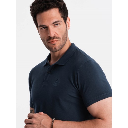 T-shirt męski Ombre
