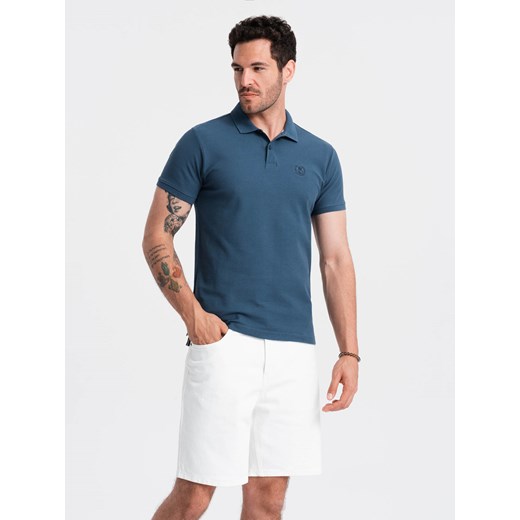 T-shirt męski Ombre