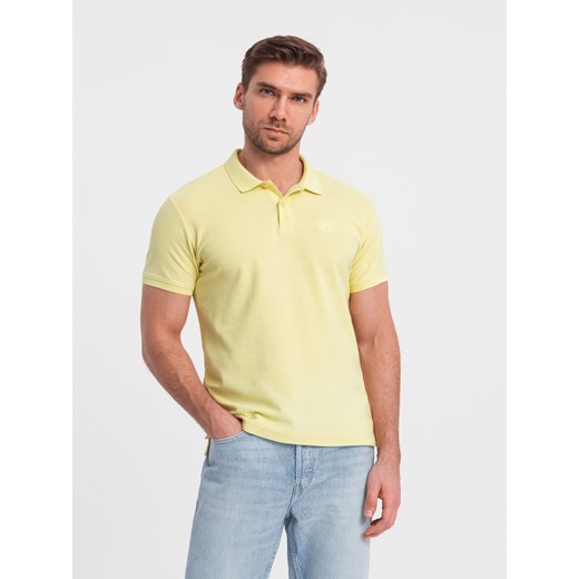 T-shirt męski Ombre