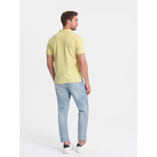 T-shirt męski Ombre