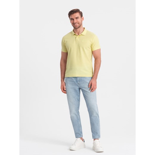 T-shirt męski Ombre