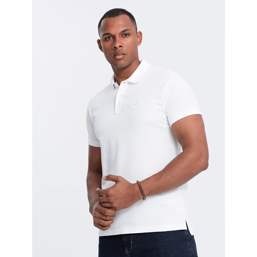 T-shirt męski Ombre