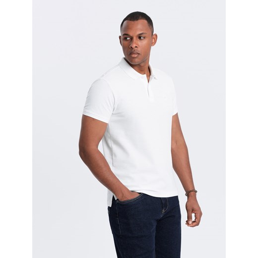 T-shirt męski Ombre