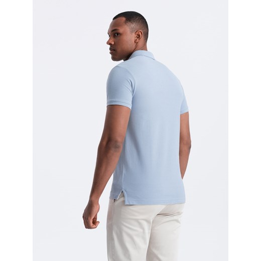 T-shirt męski Ombre 