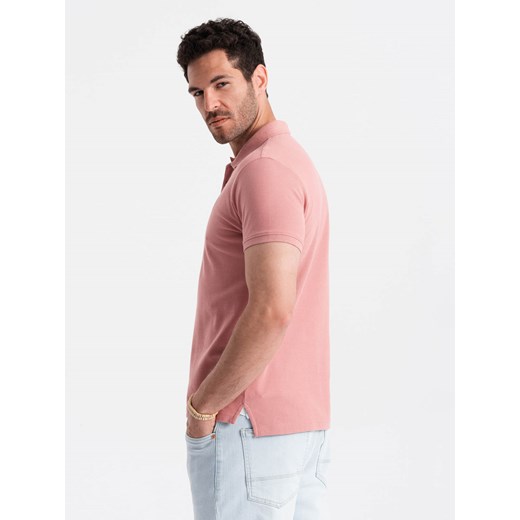 T-shirt męski Ombre