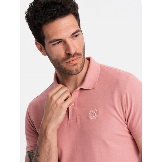 T-shirt męski Ombre