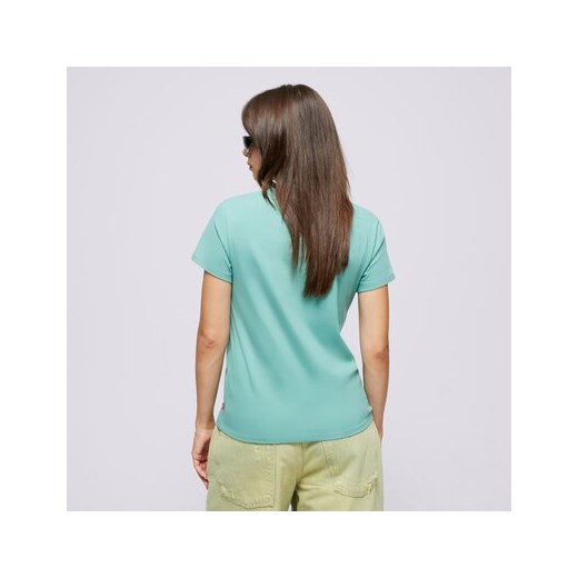 LEVI&#039;S T-SHIRT THE PERFECT TEE GREENS XS Sizeer