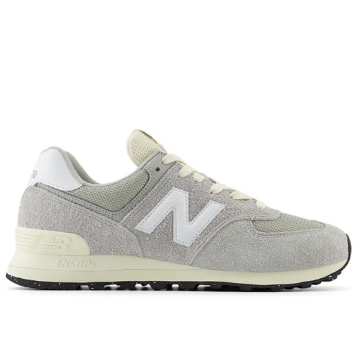 Buty New Balance U574RBL - szare ze sklepu streetstyle24.pl w kategorii Buty sportowe męskie - zdjęcie 173853221