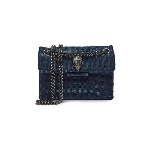 Kurt Geiger Torebka na ramię MINI KENSINGTON | denim Kurt Geiger One Size Gomez Fashion Store
