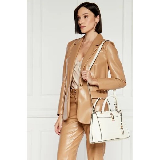 Guess Torebka na ramię JORAH LUXURY SATCHEL Guess One Size Gomez Fashion Store