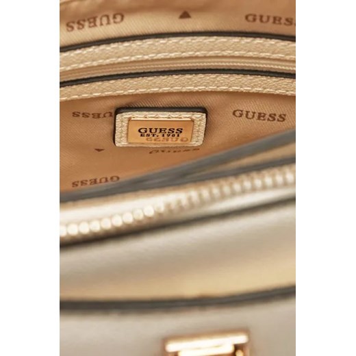 Guess Torebka na ramię JORAH LUXURY SATCHEL Guess One Size Gomez Fashion Store