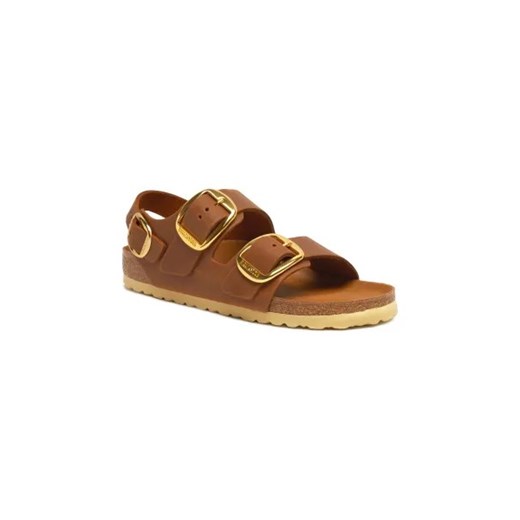 Birkenstock Skórzane sandały Milano ze sklepu Gomez Fashion Store w kategorii Sandały damskie - zdjęcie 173853553