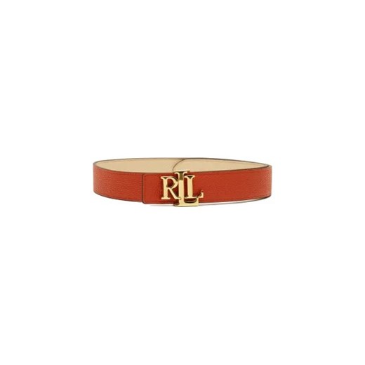 LAUREN RALPH LAUREN Skórzany dwustronny pasek XS Gomez Fashion Store