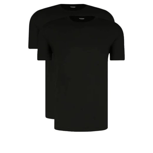 Dsquared2 T-shirt 2-pack | Slim Fit ze sklepu Gomez Fashion Store w kategorii T-shirty męskie - zdjęcie 173853594