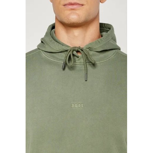 BOSS ORANGE Bluza | Regular Fit S Gomez Fashion Store