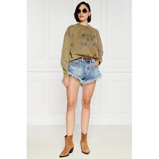 One Teaspoon Bluza | Oversize fit One Teaspoon M Gomez Fashion Store