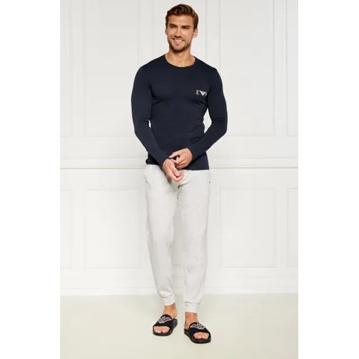Emporio Armani Longsleeve | Slim Fit Emporio Armani M Gomez Fashion Store