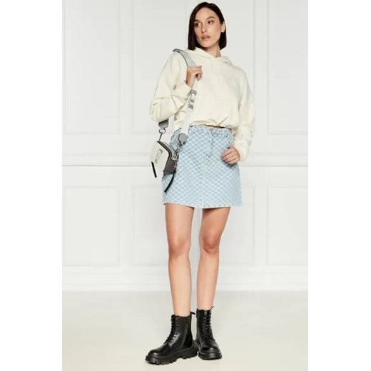 Hugo Blue Bluza Dilvie | Regular Fit Hugo Blue XS Gomez Fashion Store