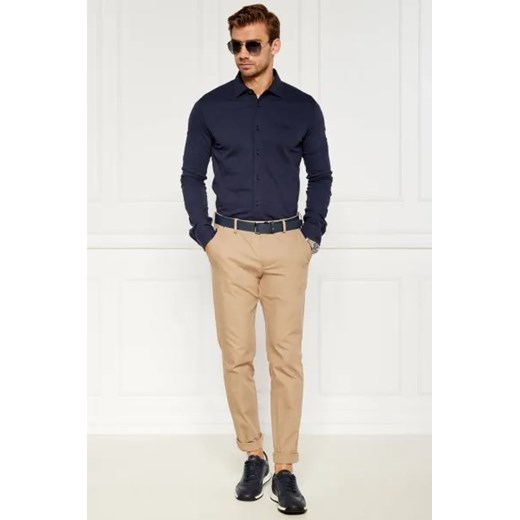 Koszula męska BOSS HUGO bawełniana 