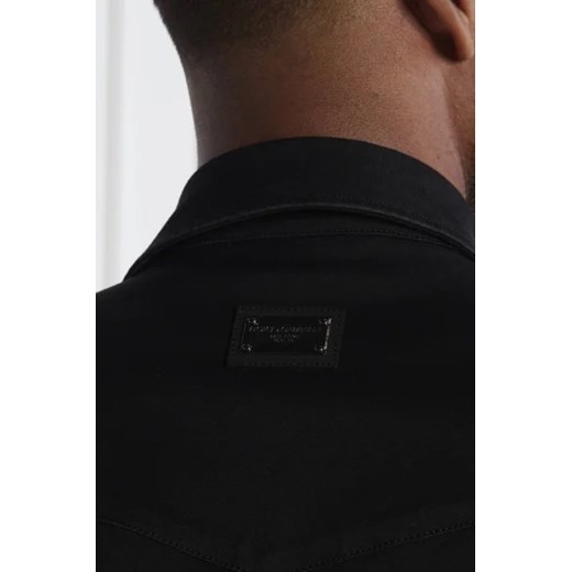 Dolce & Gabbana Koszula | Regular Fit Dolce & Gabbana 41 Gomez Fashion Store