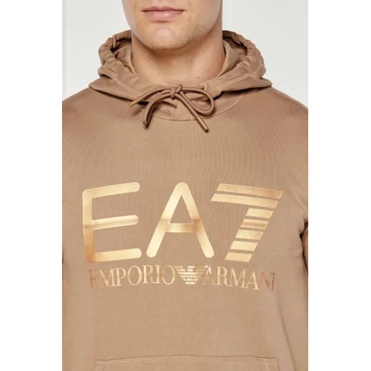 EA7 Bluza | Regular Fit M Gomez Fashion Store