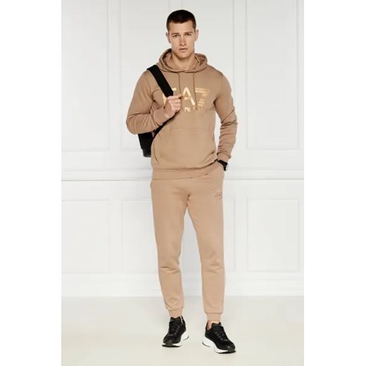 EA7 Bluza | Regular Fit M Gomez Fashion Store