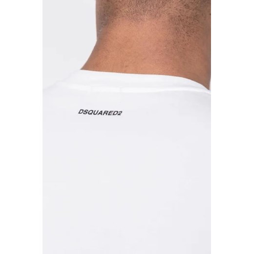 Dsquared2 T-shirt 2-pack | Slim Fit Dsquared2 XXL Gomez Fashion Store