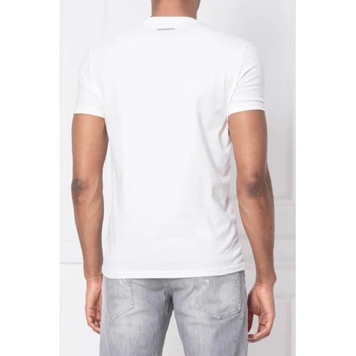 Dsquared2 T-shirt 2-pack | Slim Fit Dsquared2 M Gomez Fashion Store