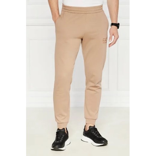 EA7 Spodnie dresowe | Regular Fit M Gomez Fashion Store