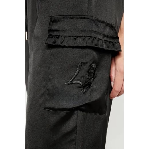 Liu Jo Sport Spodnie | Regular Fit M Gomez Fashion Store