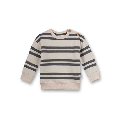 Sanetta Kidswear Bluza w kolorze szarym ze sklepu Limango Polska w kategorii Odzież dla niemowląt - zdjęcie 173853882