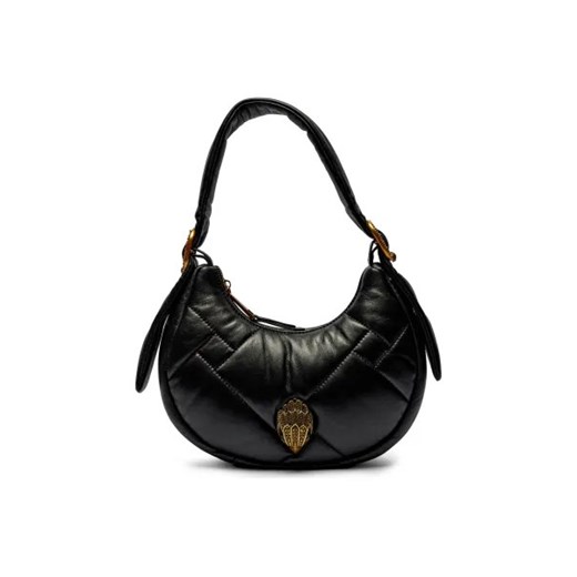 Kurt Geiger Skórzane hobo KENSINGTON PUFF ze sklepu Gomez Fashion Store w kategorii Torebki hobo - zdjęcie 173856274