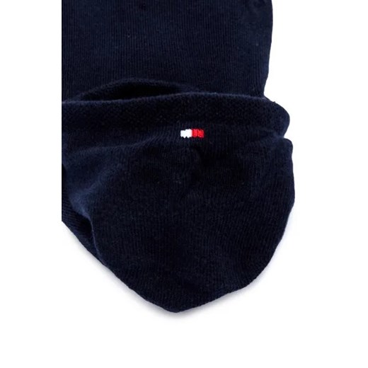 Skarpetki męskie Tommy Hilfiger z elastanu 