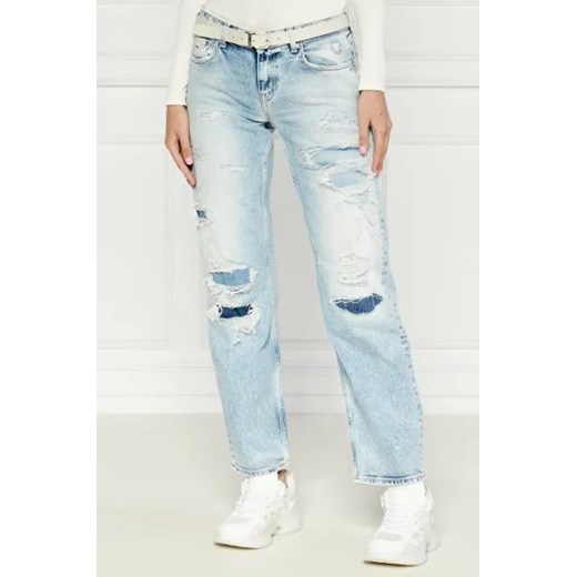 Tommy Jeans Jeansy SOPHIE | Straight fit ze sklepu Gomez Fashion Store w kategorii Jeansy damskie - zdjęcie 173856360