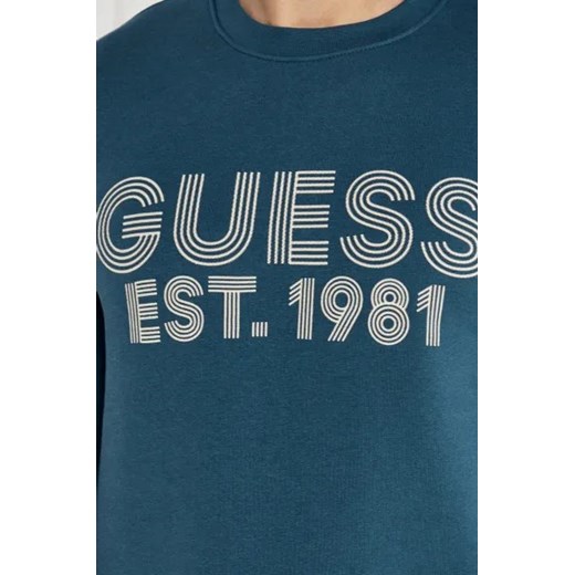 GUESS Bluza | Slim Fit Guess L Gomez Fashion Store