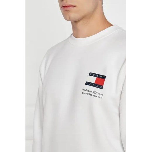 Tommy Jeans Bluza ESSENTIAL | Regular Fit Tommy Jeans S Gomez Fashion Store