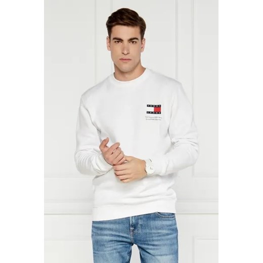 Tommy Jeans Bluza ESSENTIAL | Regular Fit Tommy Jeans XL Gomez Fashion Store