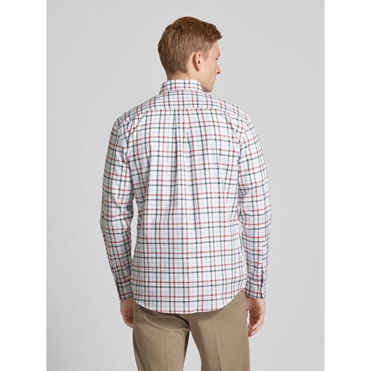 Koszula casualowa o kroju regular fit z kołnierzykiem typu button down Fynch-hatton M Peek&Cloppenburg 