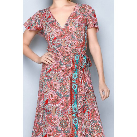 Sukienka H.H.G. rozkloszowana 