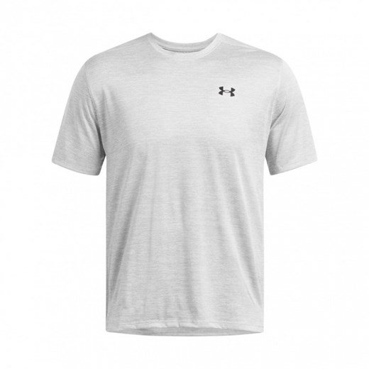 Męska koszulka treningowa Under Armour UA Tech Vent SS - szara Under Armour S Sportstylestory.com