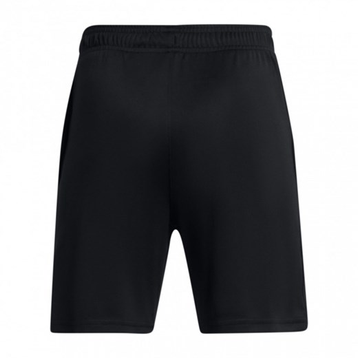 Chłopięce spodenki treningowe Under Armour UA Tech Logo Shorts - czarne Under Armour S Sportstylestory.com