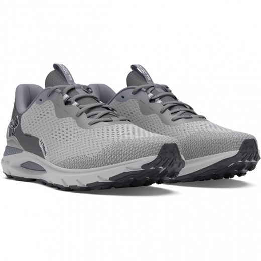 Buty do biegania uniseks Under Armour UA U Sonic Trail - szare Under Armour 42,5 Sportstylestory.com