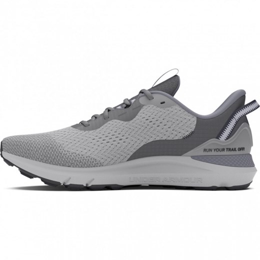 Buty do biegania uniseks Under Armour UA U Sonic Trail - szare Under Armour 42 Sportstylestory.com