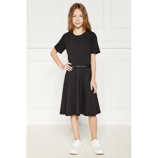 CALVIN KLEIN JEANS Sukienka 164 Gomez Fashion Store